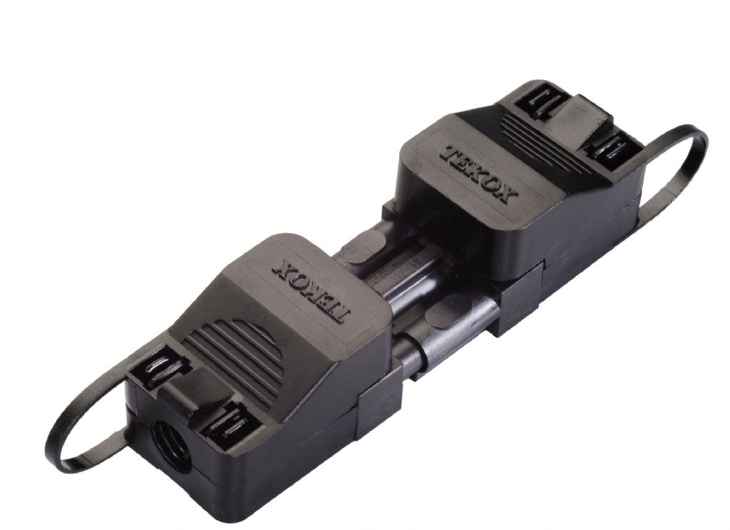 Conectores enchufables BCS para equipos y aparatos alumbrado