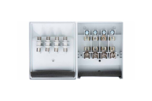 Venta/distribuidor/mayorista Cajas de alumbrado pblico TELUX
