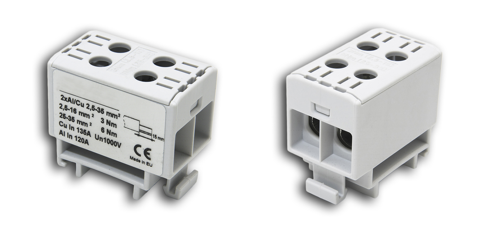 Fabricantes especialistas en conectores elctricos