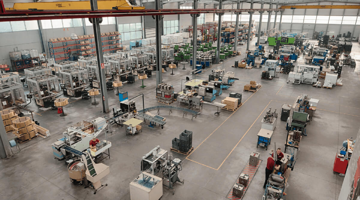 Fabricantes especialistas en conectores elctricos baja tensin