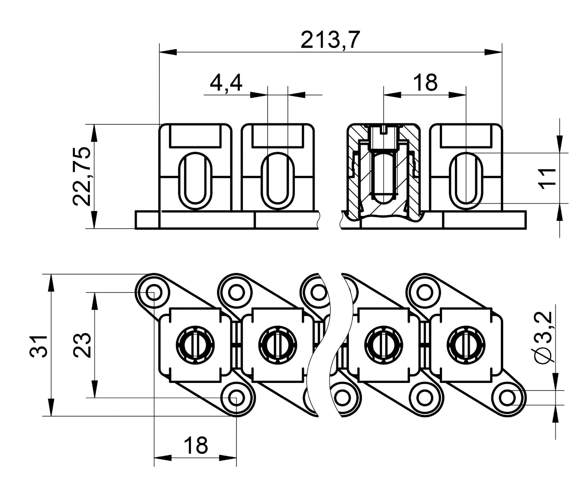 Venta/distribuidor/mayorista Bornas de derivacin HPS 10
