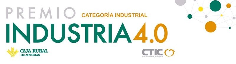 Tekox galardonado con el premio Industria 4.0