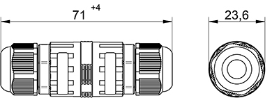 venta/distribuidor/mayorista conector estanco WP2_L_81