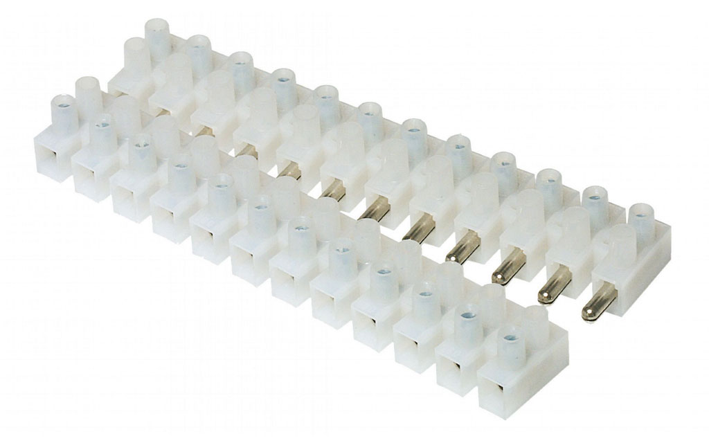 Regletas de Conexin Enchufables