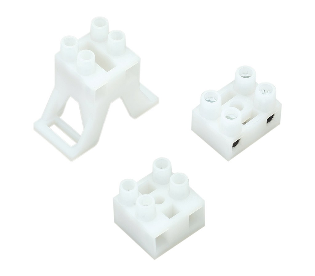 Venta/distribuidor/mayorista Conectores para sistemas portalmparas o portatubos. Montaje de iluminacin interior.