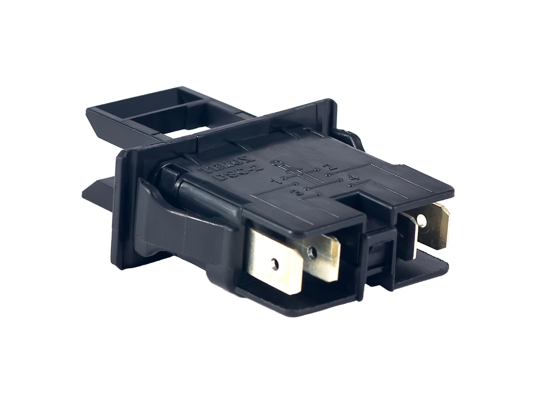 Venta/distribuidor/mayorista de desconector que permite la desconexin automtica de la luminaria o equipo facilitando labores de mantenimiento. DCS-2
