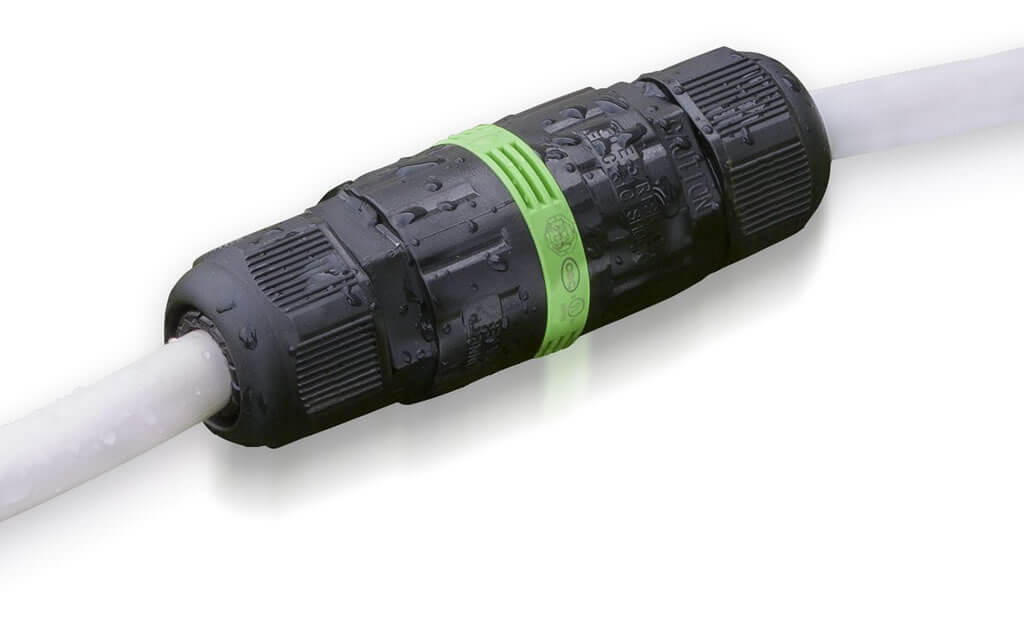 conector estanco exterior