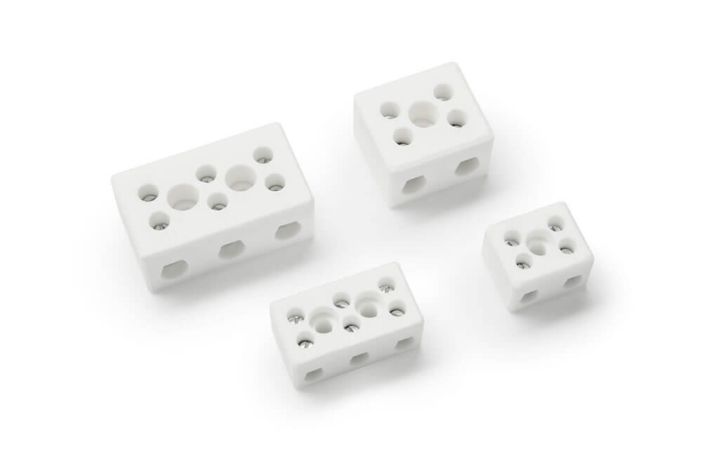 Bloques de conexin altas temperaturas