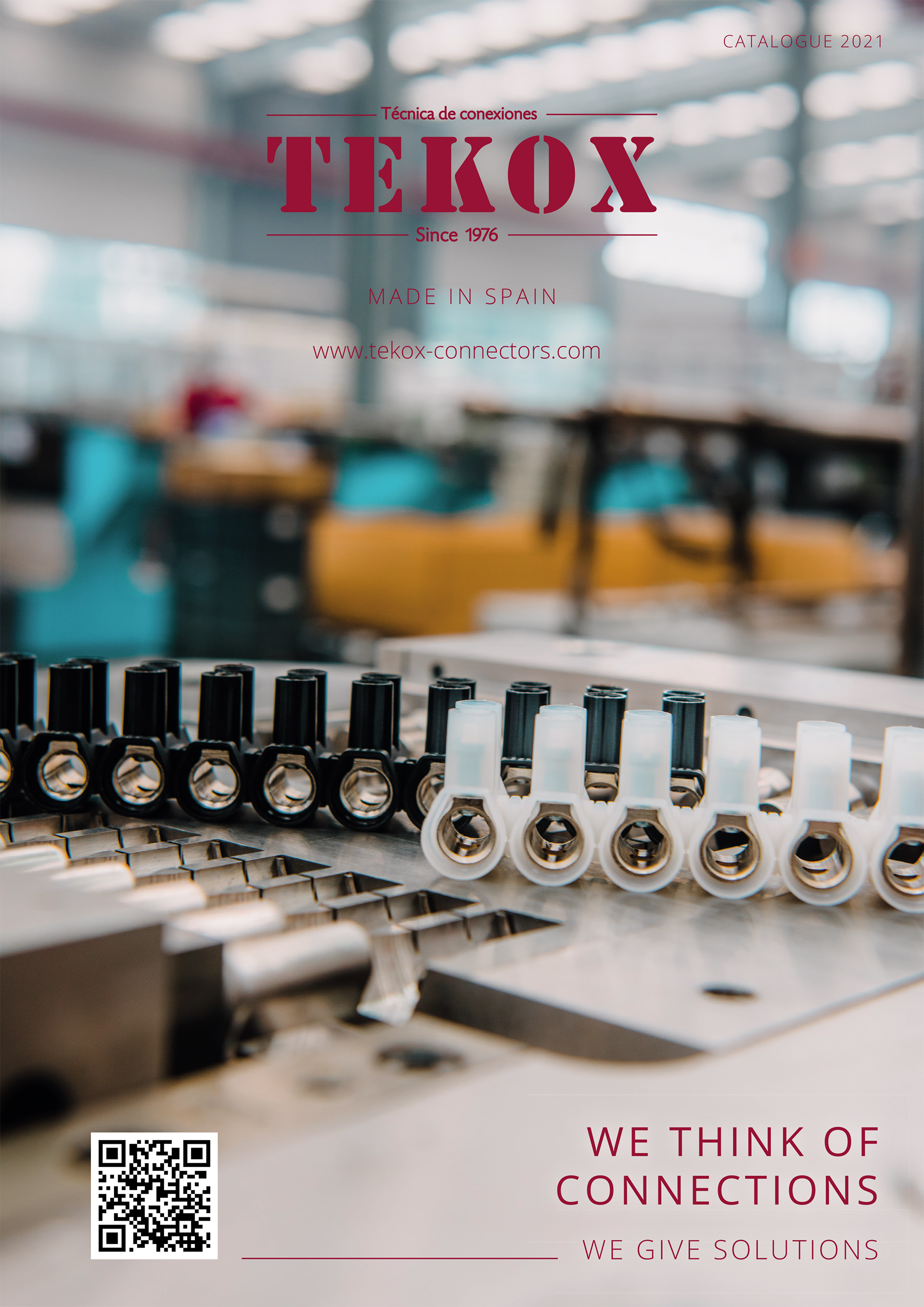 TEKOX Product Catalogue Englisch
