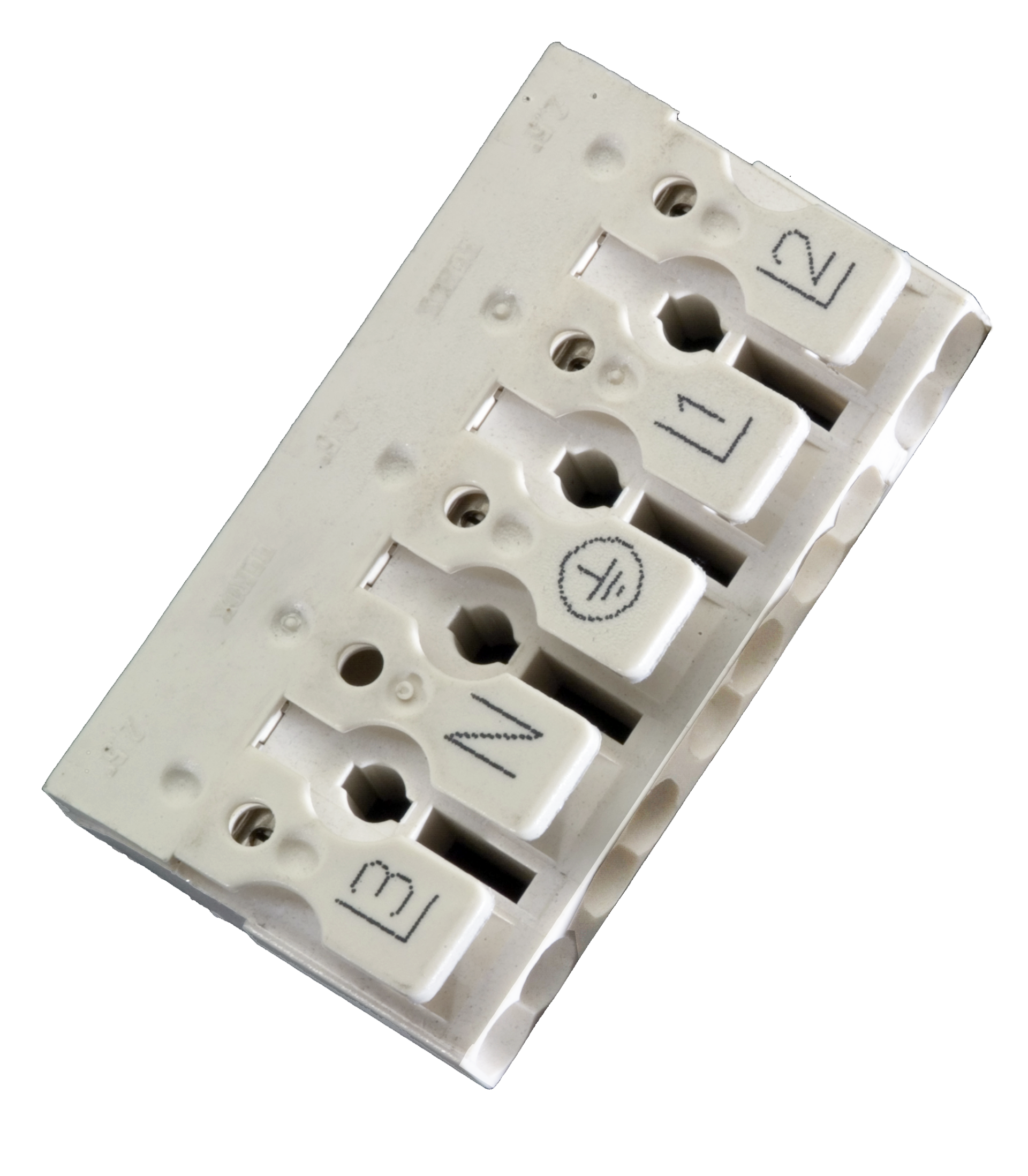 Venta/distribuidor/mayorista Conectores sin tornillos para el cableado interior de equipos de iluminación y eléctricos. Conexión rápida para equipos 3100