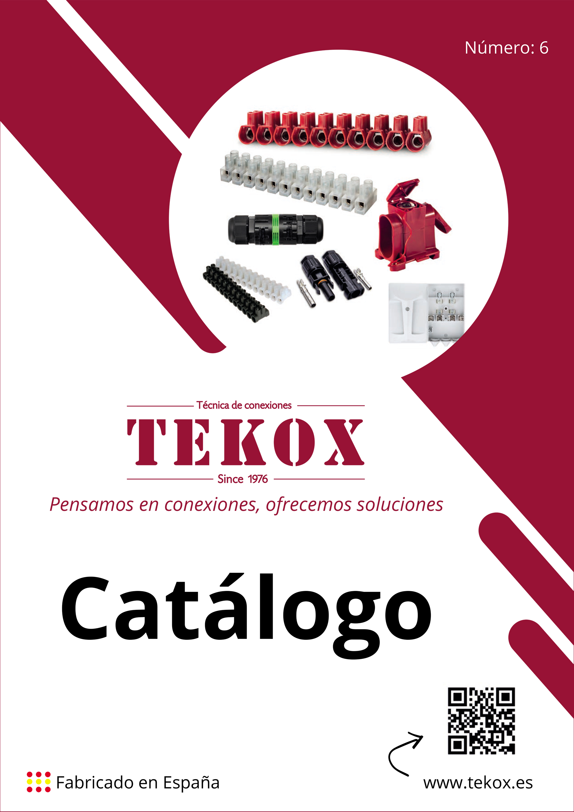 Catálogo Tekox Español